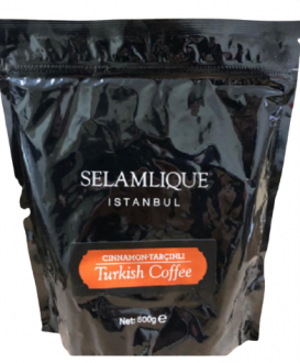 Selamlique Tarçınlı Türk Kahvesi 500 gr Kahve kullananlar yorumlar